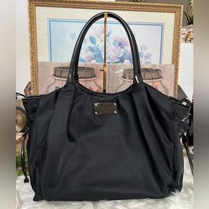 💜Kate Spade New York Handbag/ Diaper Bag with Strap